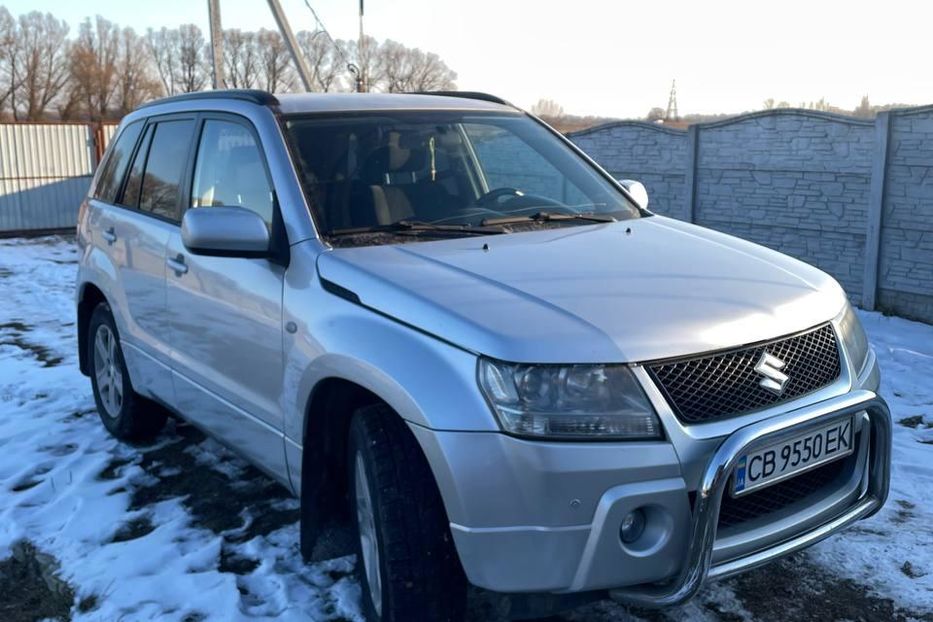 Продам Suzuki Grand Vitara 2006 года в Чернигове