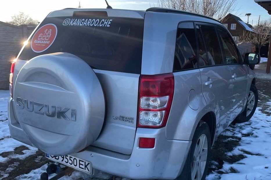 Продам Suzuki Grand Vitara 2006 года в Чернигове