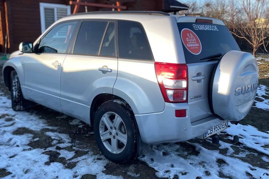 Продам Suzuki Grand Vitara 2006 года в Чернигове