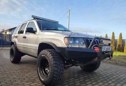 Продам Jeep Grand Cherokee 2004 года в г. Краматорск, Донецкая область