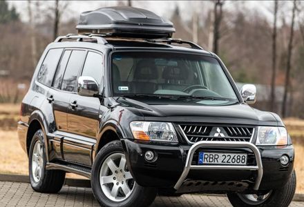 Продам Mitsubishi Pajero 2006 года в Запорожье