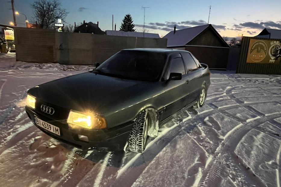 Продам Audi 80 1990 года в Полтаве