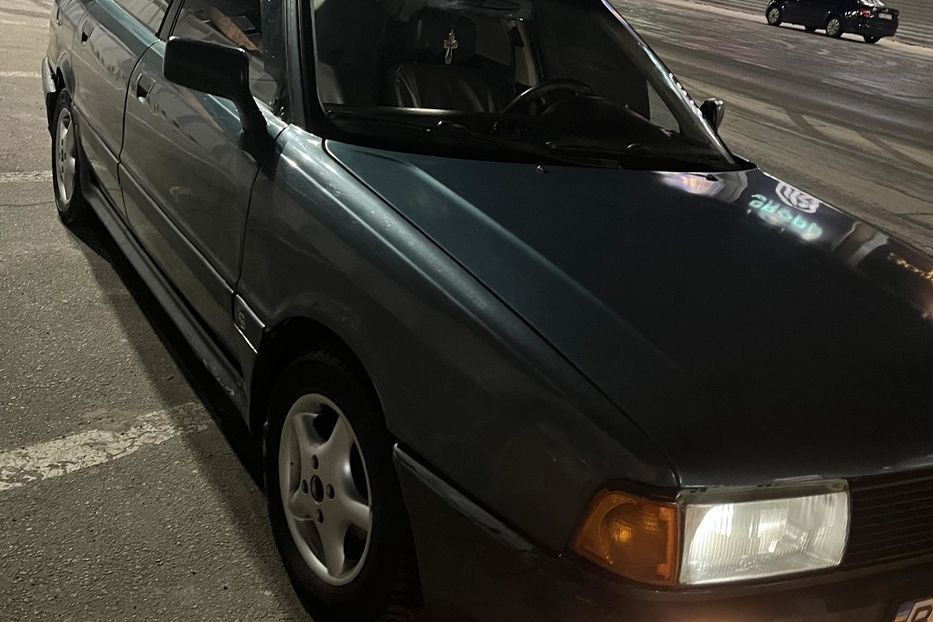 Продам Audi 80 1990 года в Полтаве