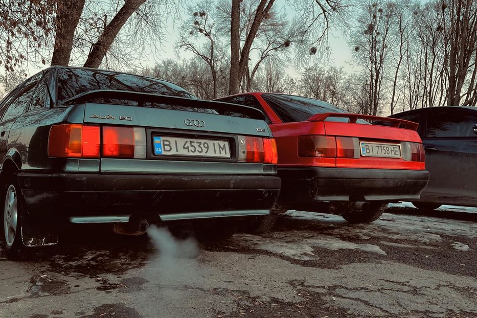 Продам Audi 80 1990 года в Полтаве