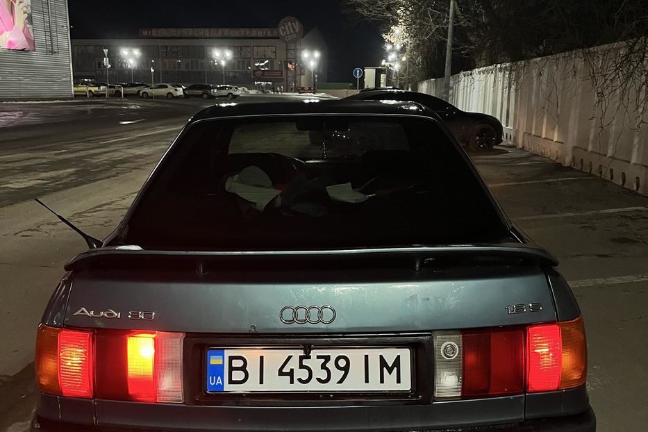 Продам Audi 80 1990 года в Полтаве
