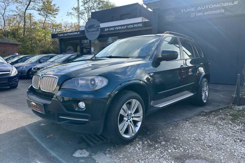 Продам BMW X5 2007 года в Львове