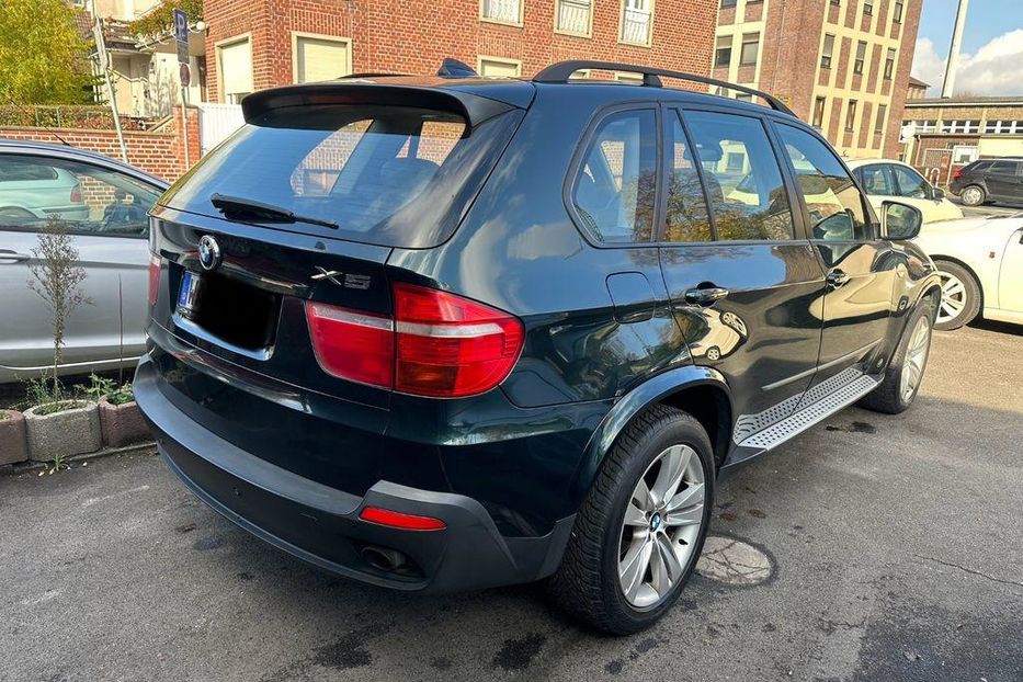 Продам BMW X5 2007 года в Львове