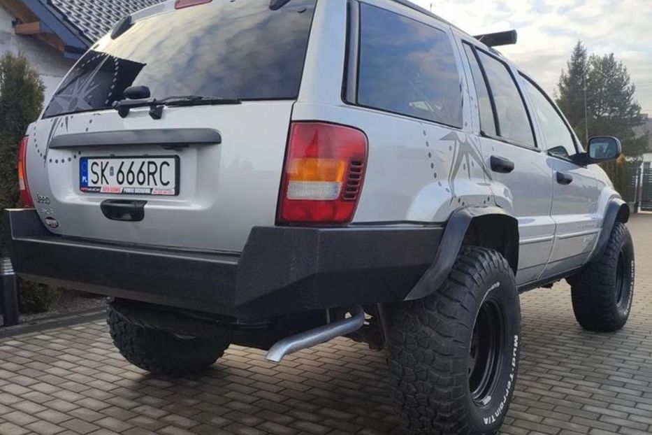 Продам Jeep Grand Cherokee 2004 года в г. Краматорск, Донецкая область