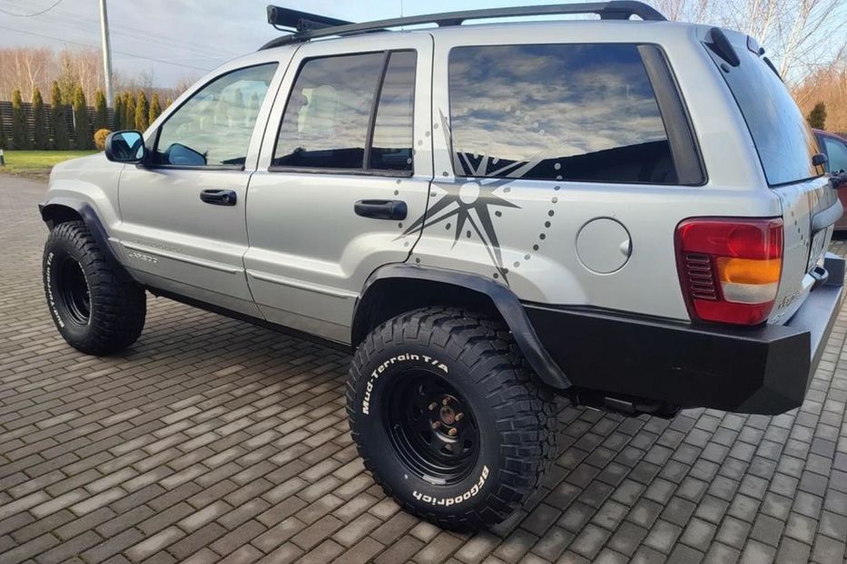 Продам Jeep Grand Cherokee 2004 года в г. Краматорск, Донецкая область