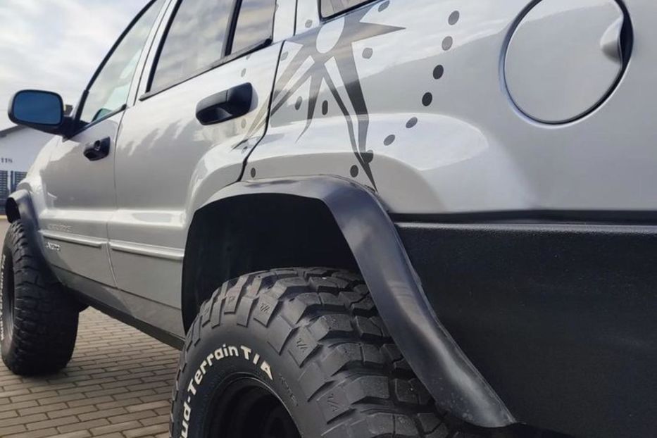 Продам Jeep Grand Cherokee 2004 года в г. Краматорск, Донецкая область