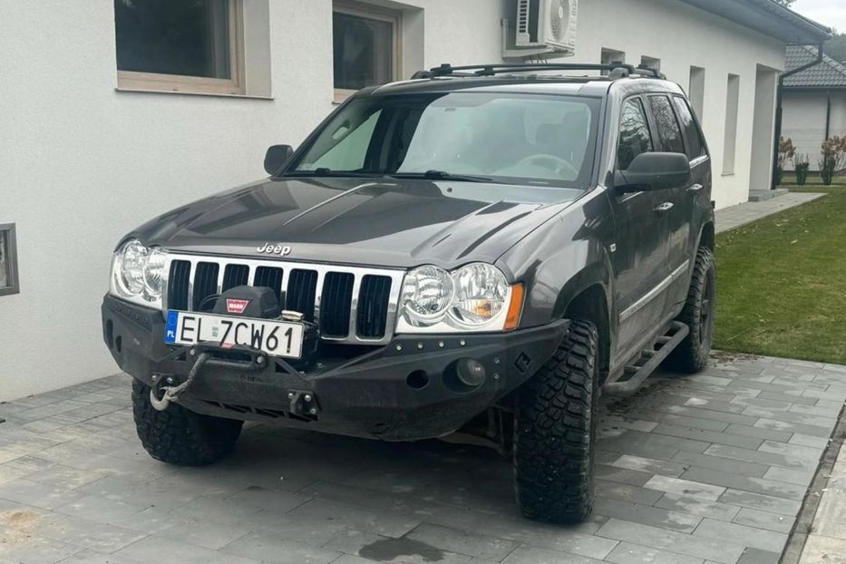 Продам Jeep Grand Cherokee 2005 года в г. Покровск, Донецкая область