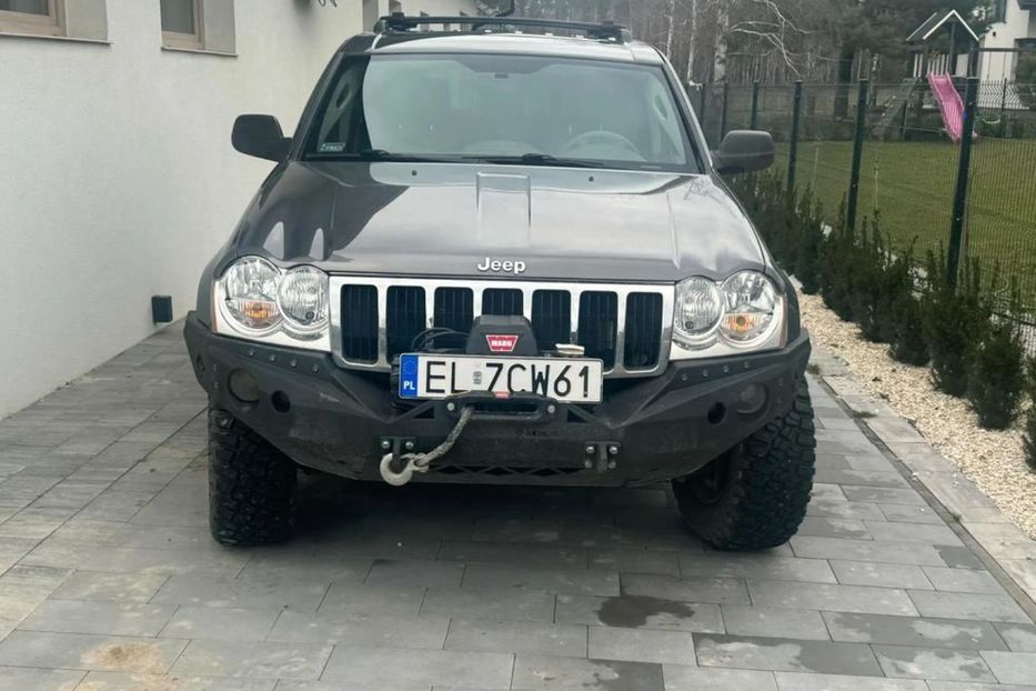 Продам Jeep Grand Cherokee 2005 года в г. Покровск, Донецкая область