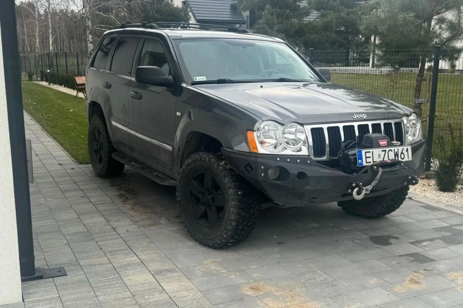 Продам Jeep Grand Cherokee 2005 года в г. Покровск, Донецкая область