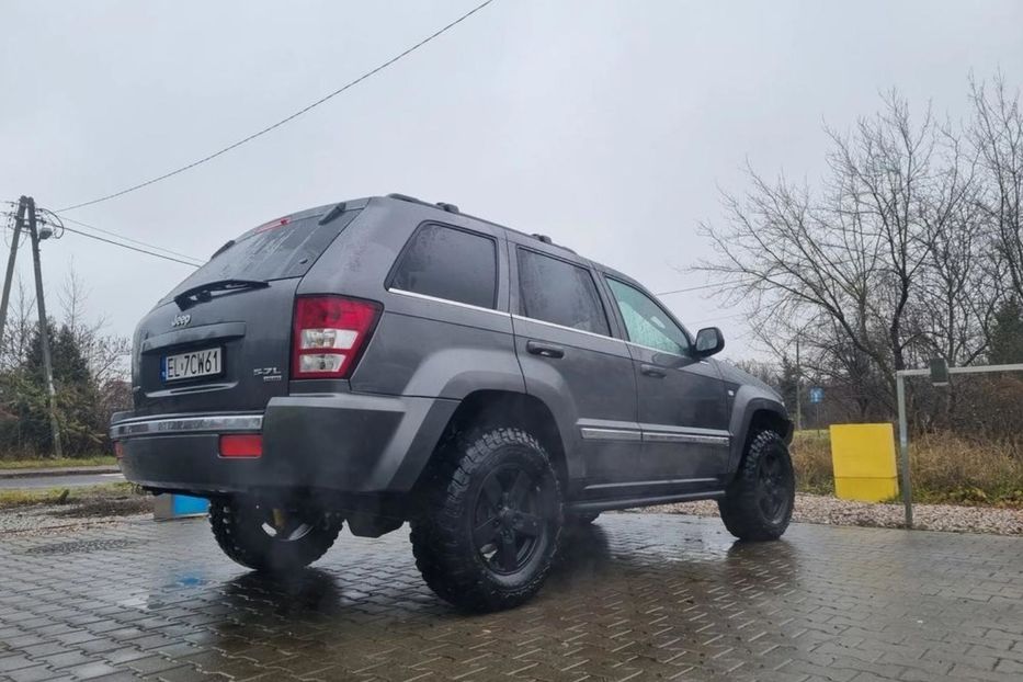 Продам Jeep Grand Cherokee 2005 года в г. Покровск, Донецкая область