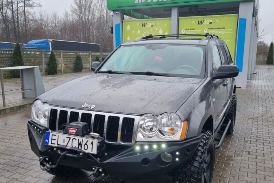 Продам Jeep Grand Cherokee 2005 года в г. Покровск, Донецкая область