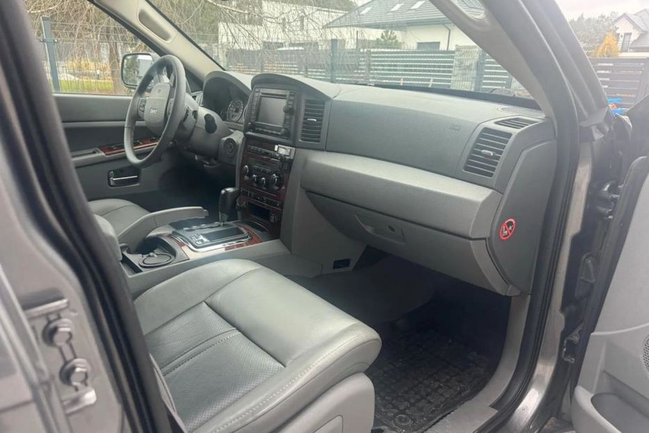 Продам Jeep Grand Cherokee 2005 года в г. Покровск, Донецкая область