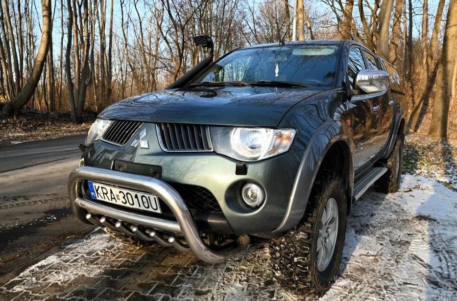 Продам Mitsubishi L 200 Для ЗСУ 2007 года в Сумах