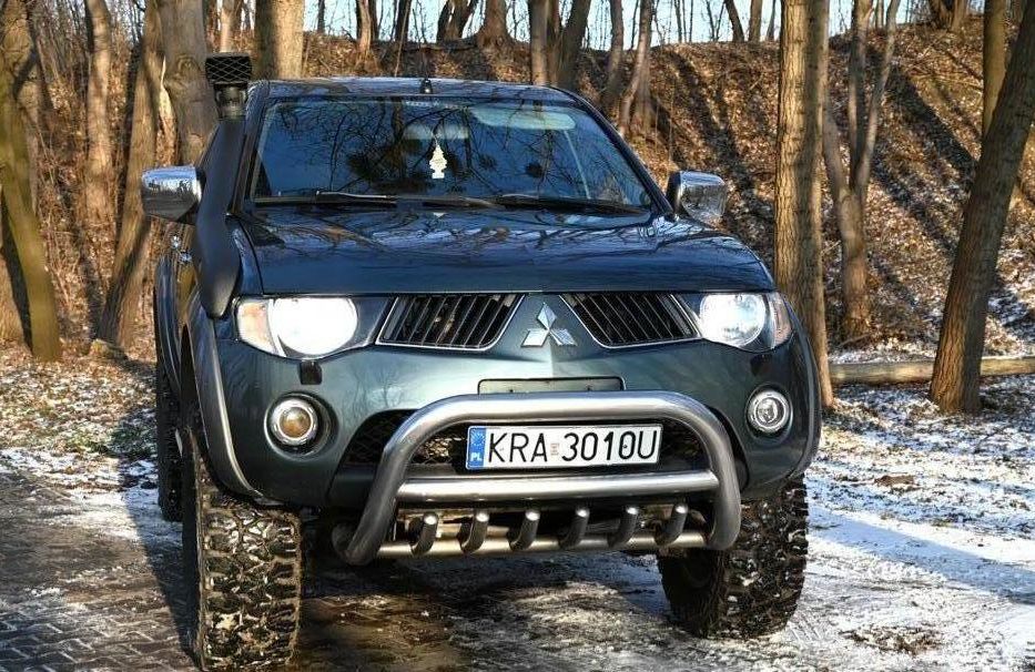 Продам Mitsubishi L 200 Для ЗСУ 2007 года в Сумах