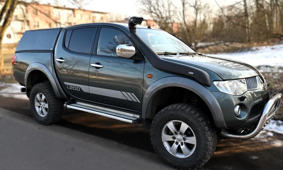 Продам Mitsubishi L 200 Для ЗСУ 2007 года в Сумах