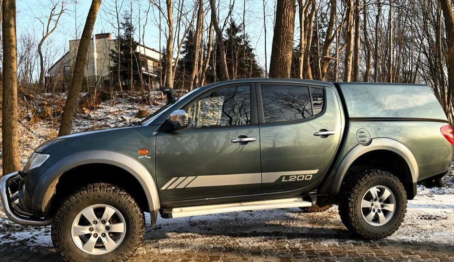 Продам Mitsubishi L 200 Для ЗСУ 2007 года в Сумах