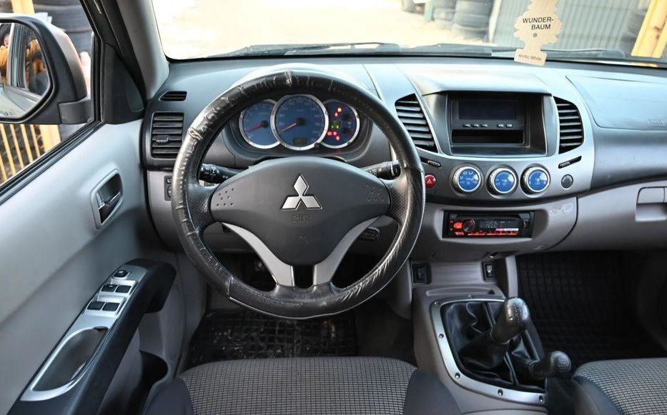 Продам Mitsubishi L 200 Для ЗСУ 2007 года в Сумах