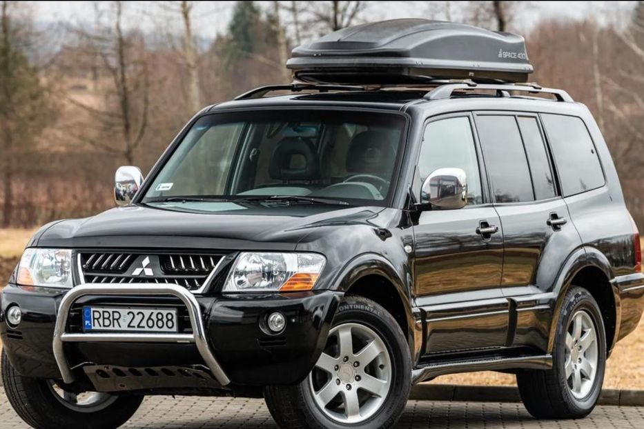 Продам Mitsubishi Pajero 2006 года в Запорожье