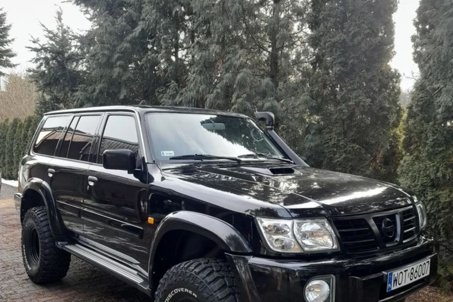 Продам Nissan Patrol 2004 года в Львове