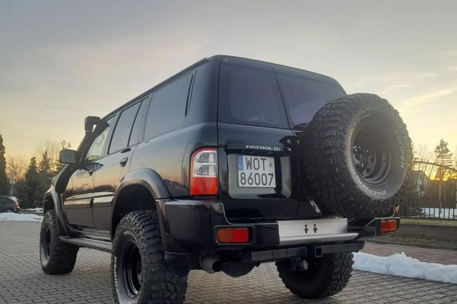 Продам Nissan Patrol 2004 года в Львове