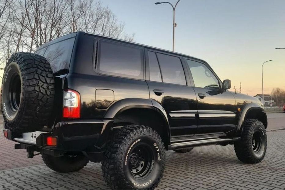 Продам Nissan Patrol 2004 года в Львове