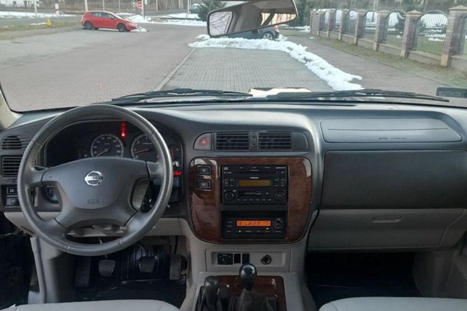 Продам Nissan Patrol 2004 года в Львове