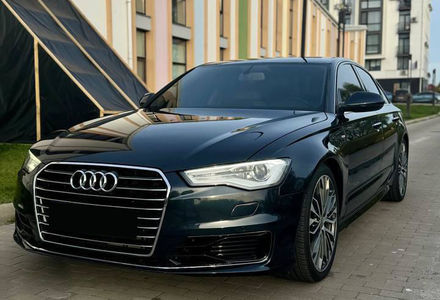 Продам Audi A6 2.0 TFSI S-tronic (252 к.с.) 2017 года в Хмельницком