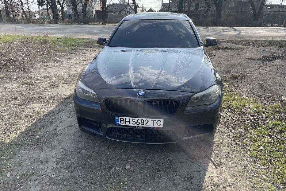 Продам BMW 528 2012 года в Одессе