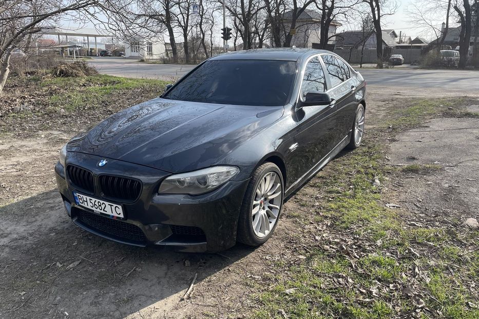 Продам BMW 528 2012 года в Одессе