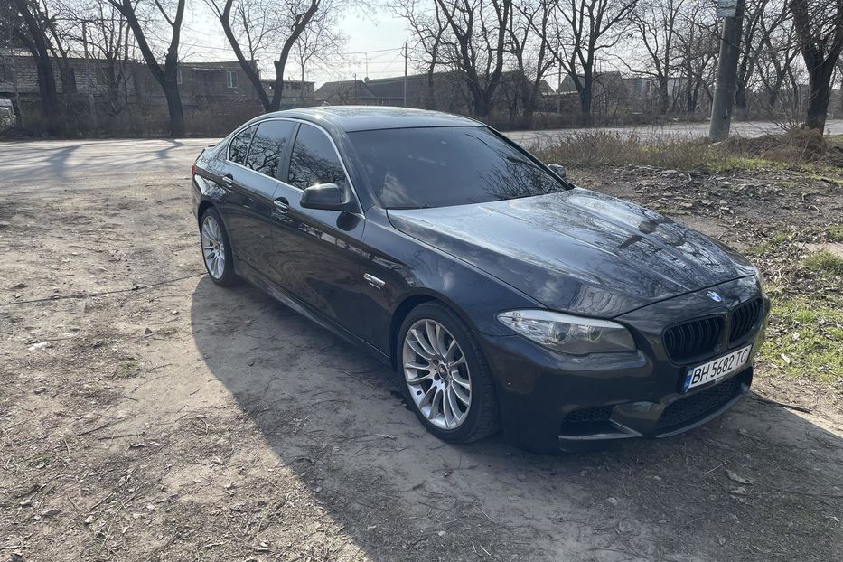 Продам BMW 528 2012 года в Одессе