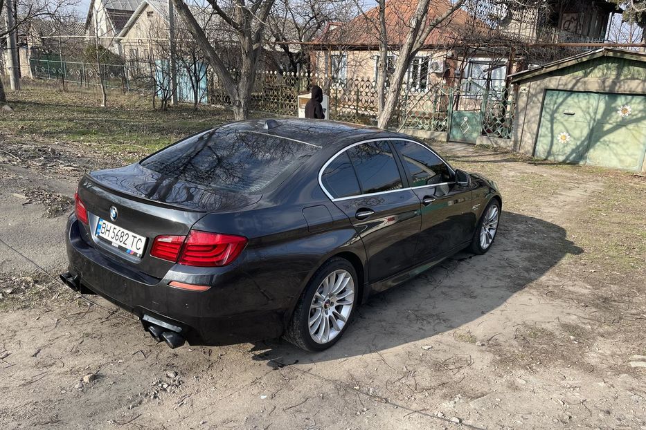 Продам BMW 528 2012 года в Одессе