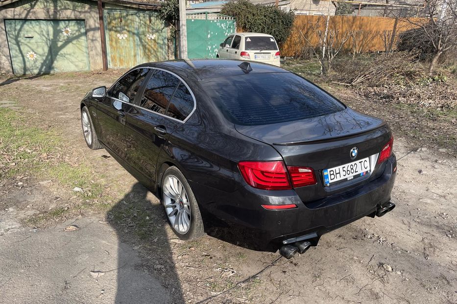 Продам BMW 528 2012 года в Одессе