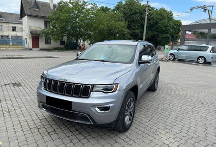 Продам Jeep Grand Cherokee 3.6 AT (295 к.с.) 2017 года в Виннице