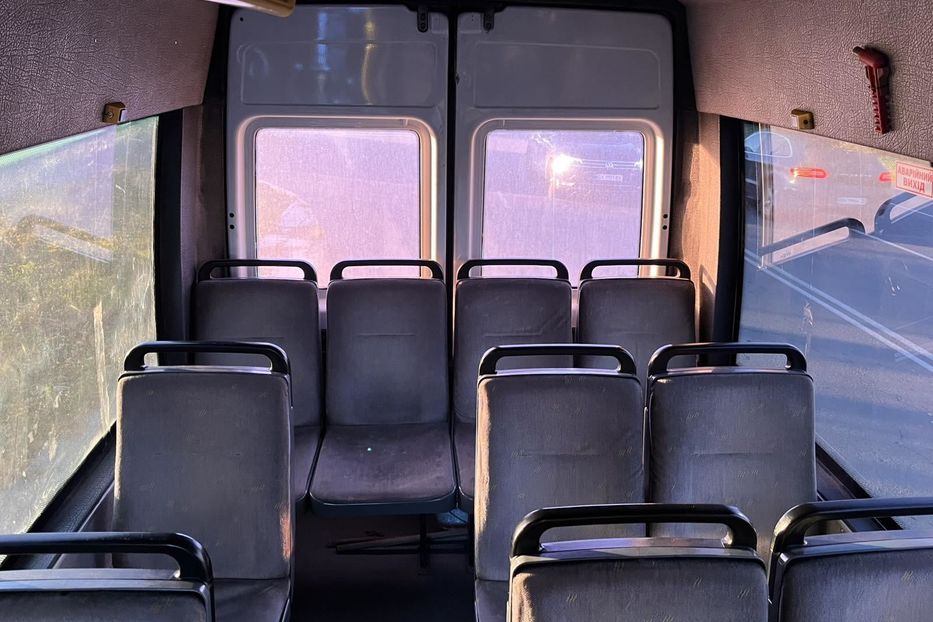 Продам Mercedes-Benz Sprinter 416 пасс. 2004 года в Хмельницком