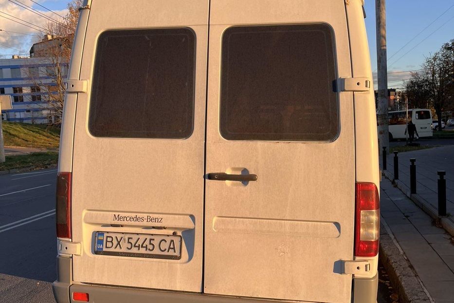Продам Mercedes-Benz Sprinter 416 пасс. 2004 года в Хмельницком