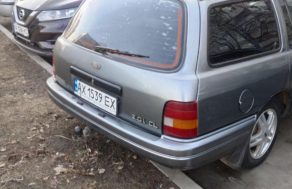 Продам Ford Sierra 1988 года в Харькове