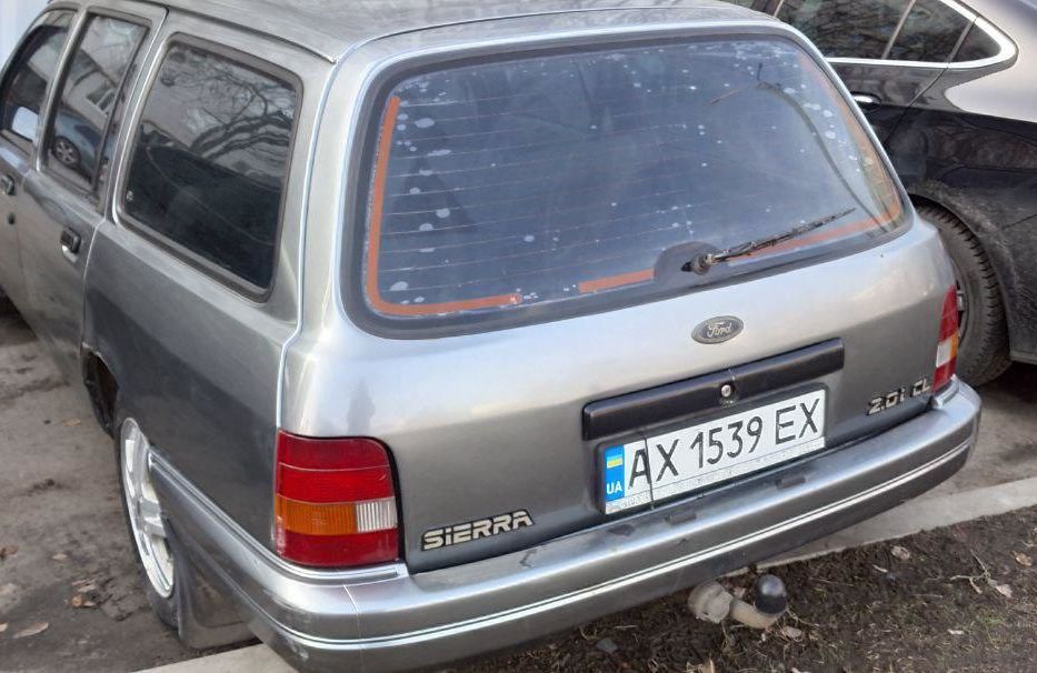 Продам Ford Sierra 1988 года в Харькове