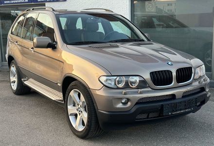 Продам BMW X5 Е53 кузов  2004 года в Ужгороде