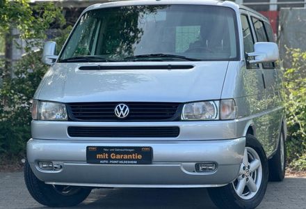 Продам Volkswagen T4 (Transporter) пасс. 2001 года в Харькове