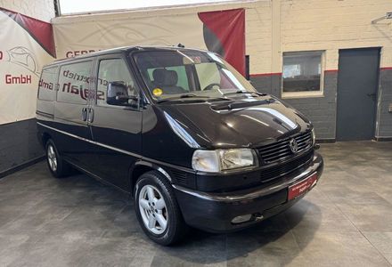 Продам Volkswagen T4 (Transporter) пасс. 2003 года в Львове