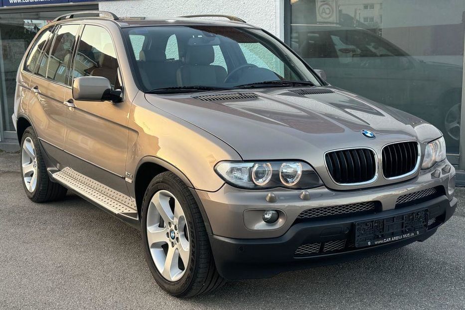 Продам BMW X5 Е53 кузов  2004 года в Ужгороде