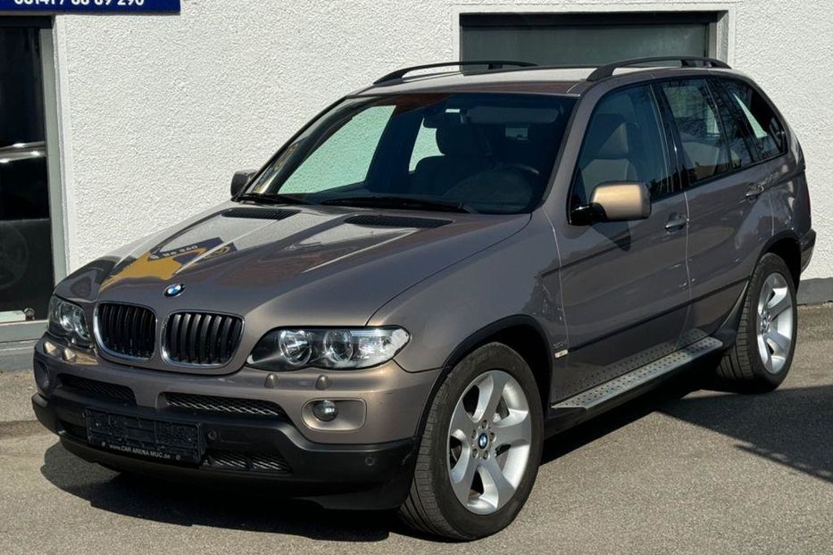 Продам BMW X5 Е53 кузов  2004 года в Ужгороде