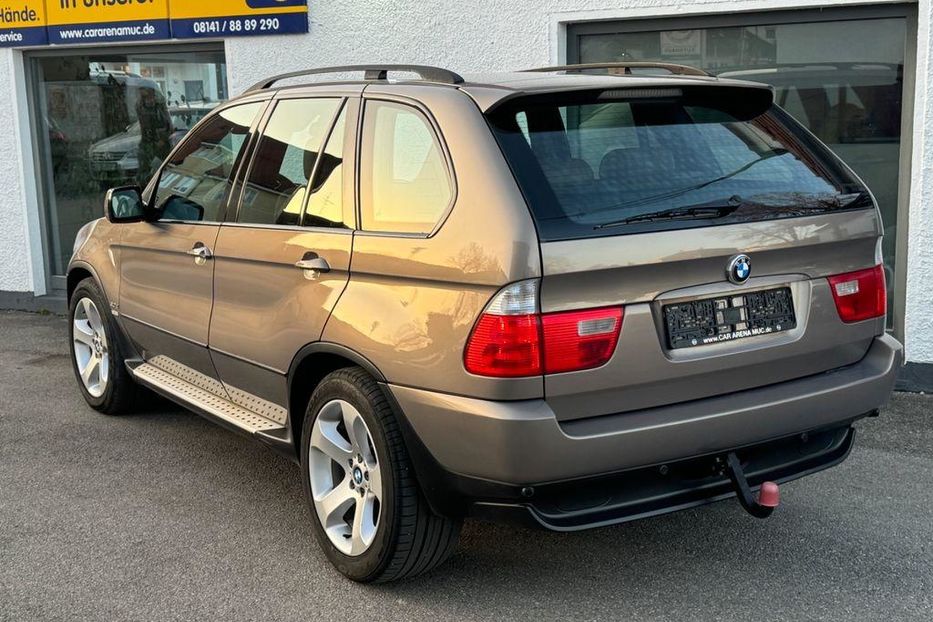 Продам BMW X5 Е53 кузов  2004 года в Ужгороде