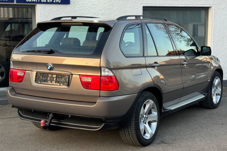 Продам BMW X5 Е53 кузов  2004 года в Ужгороде