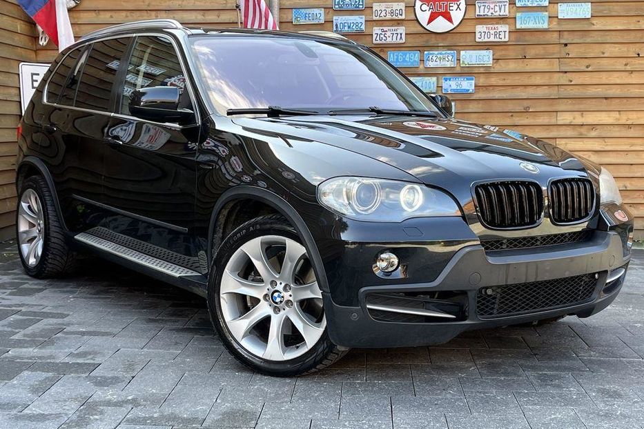 Продам BMW X5 Е70 кузов  2009 года в Тернополе