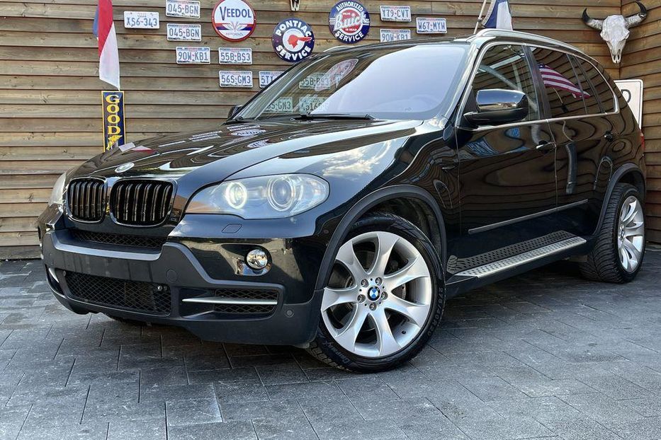 Продам BMW X5 Е70 кузов  2009 года в Тернополе